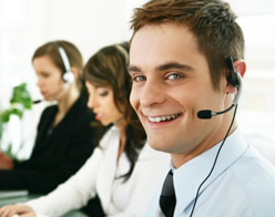 Customer Services picture