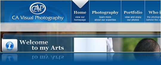 CA Visual Photography