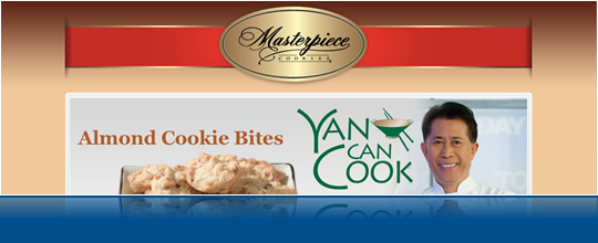 Masterpiece Cookies