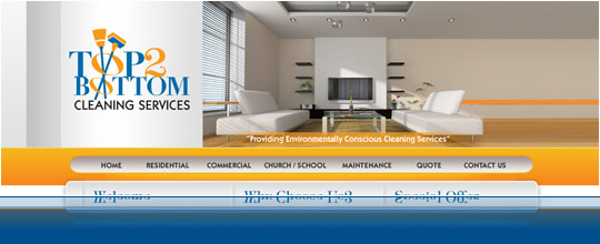 Top2Bottom Cleaning Services