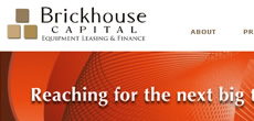 Brickhouse Capital Website