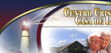 Centro Cristiano Casa de Luz Website