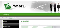 masIT Website