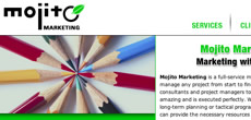 Mojito Marketing Website